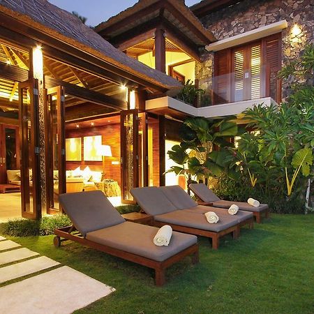 Villa Suar Drupadi Семиньяк Экстерьер фото