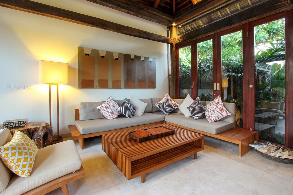 Villa Suar Drupadi Семиньяк Экстерьер фото