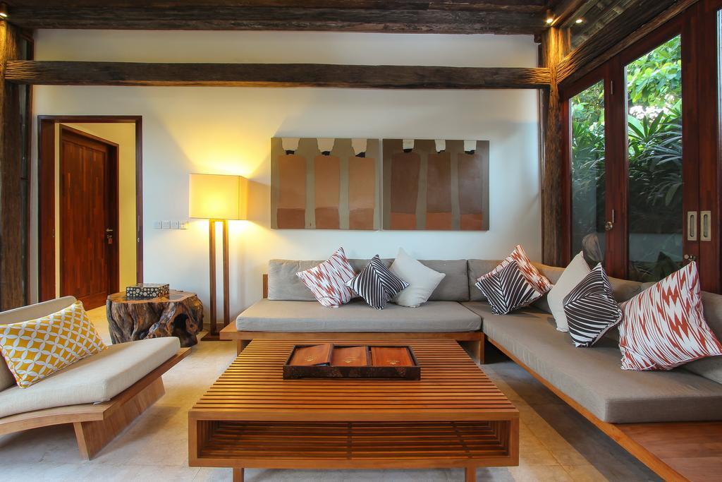 Villa Suar Drupadi Семиньяк Номер фото