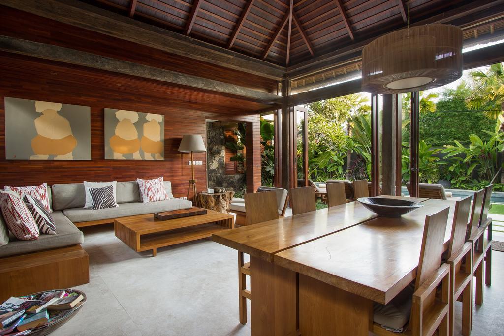 Villa Suar Drupadi Семиньяк Экстерьер фото