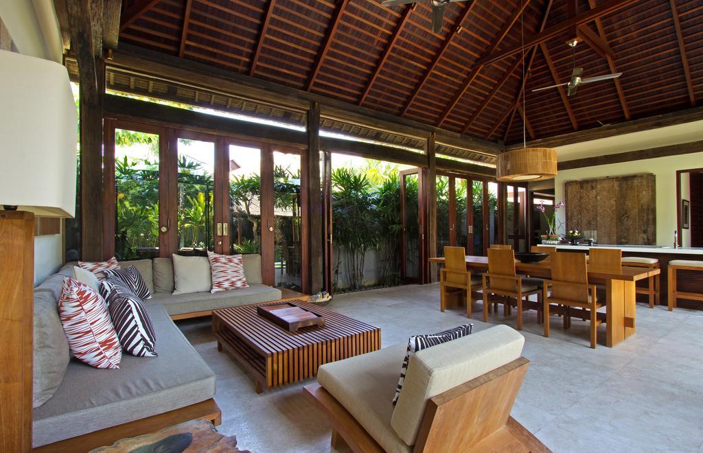Villa Suar Drupadi Семиньяк Экстерьер фото