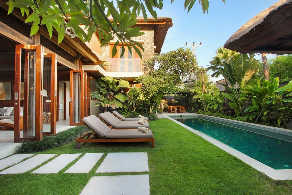 Villa Suar Drupadi Семиньяк Номер фото