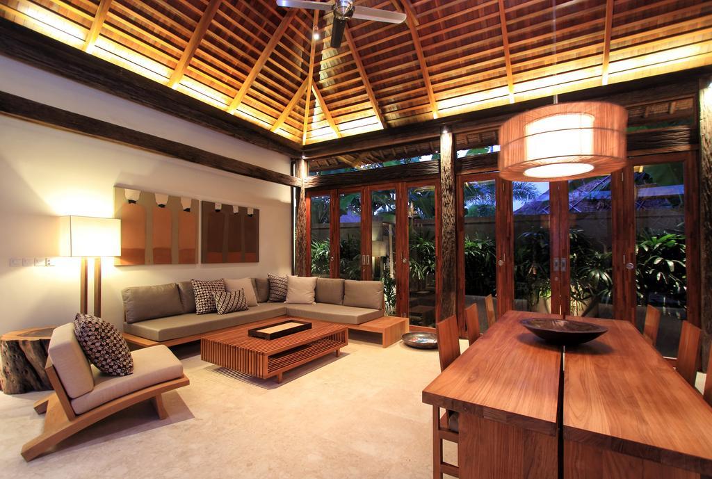 Villa Suar Drupadi Семиньяк Экстерьер фото