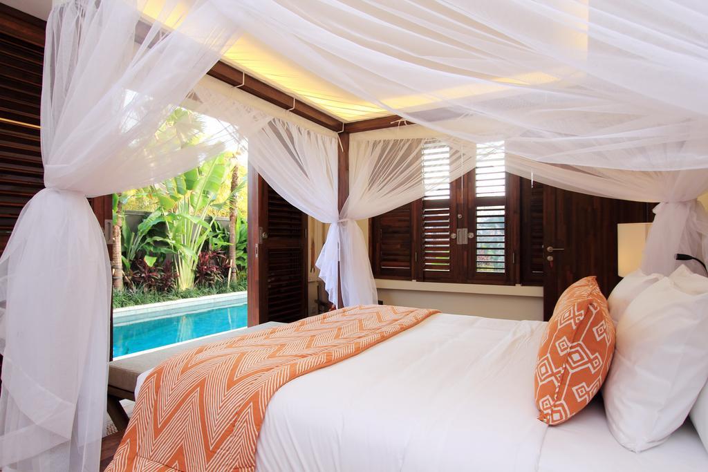 Villa Suar Drupadi Семиньяк Экстерьер фото