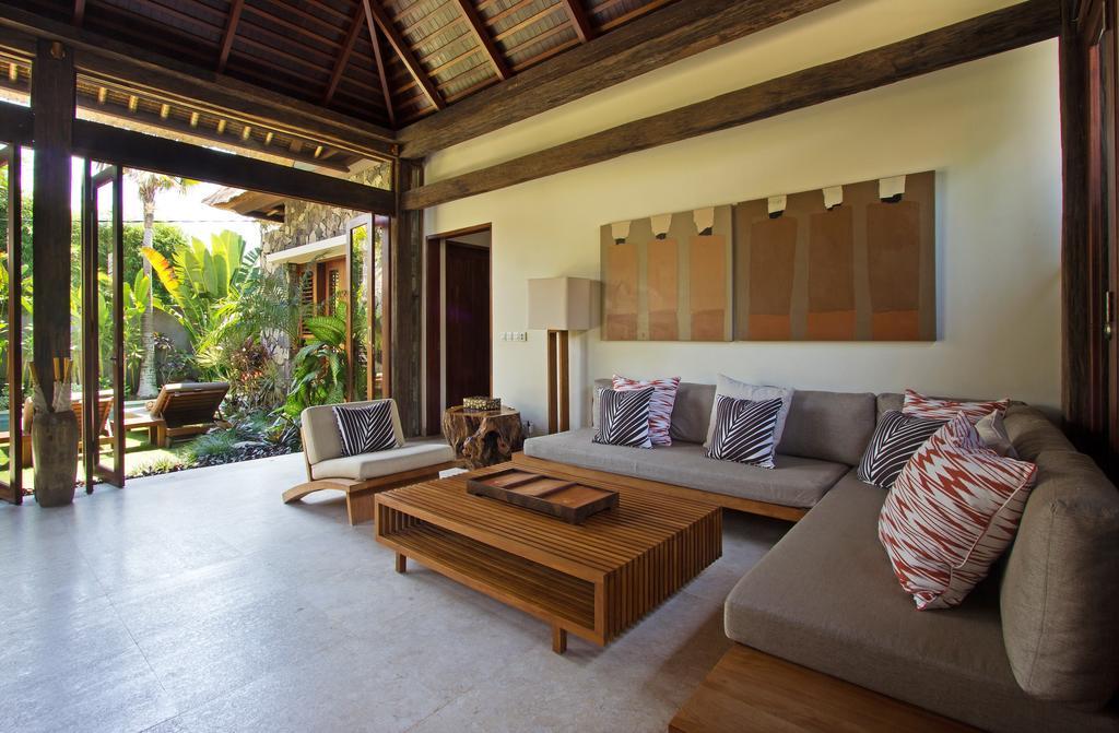 Villa Suar Drupadi Семиньяк Экстерьер фото