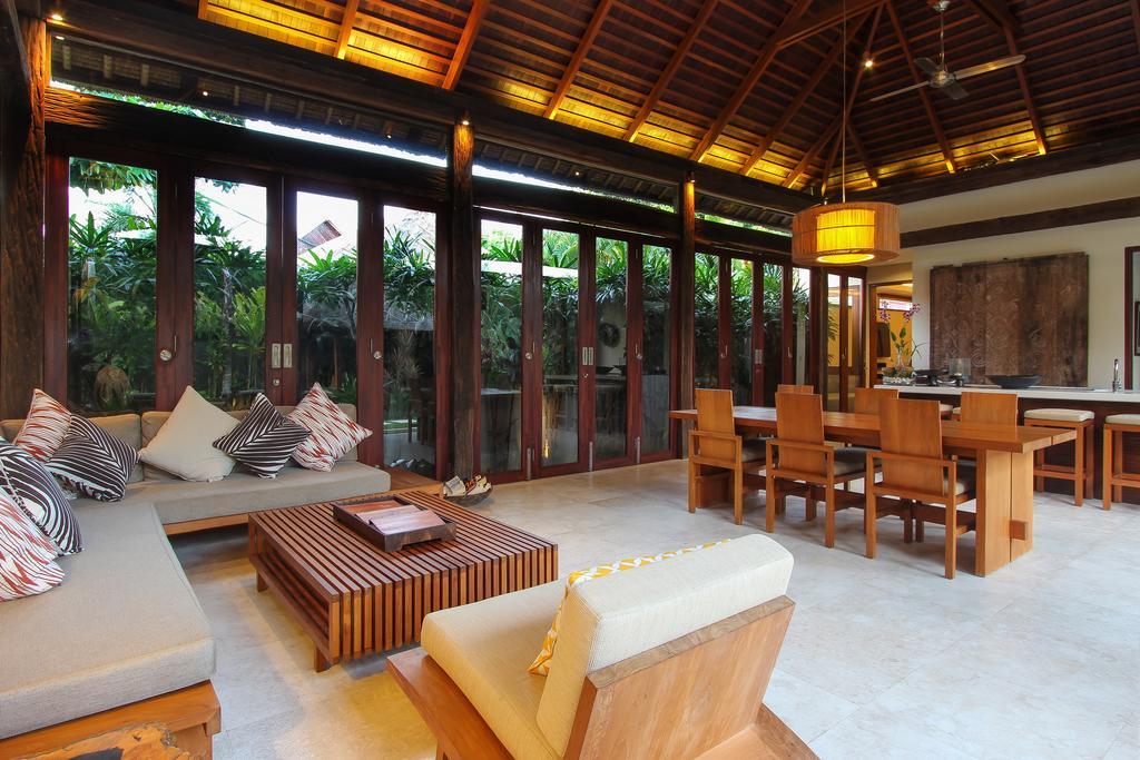 Villa Suar Drupadi Семиньяк Экстерьер фото