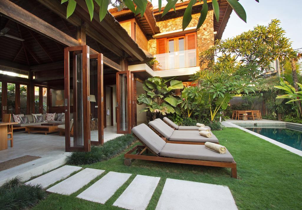 Villa Suar Drupadi Семиньяк Экстерьер фото