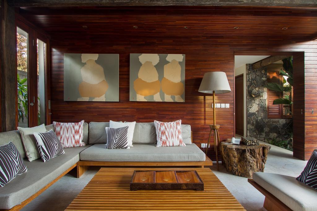 Villa Suar Drupadi Семиньяк Экстерьер фото