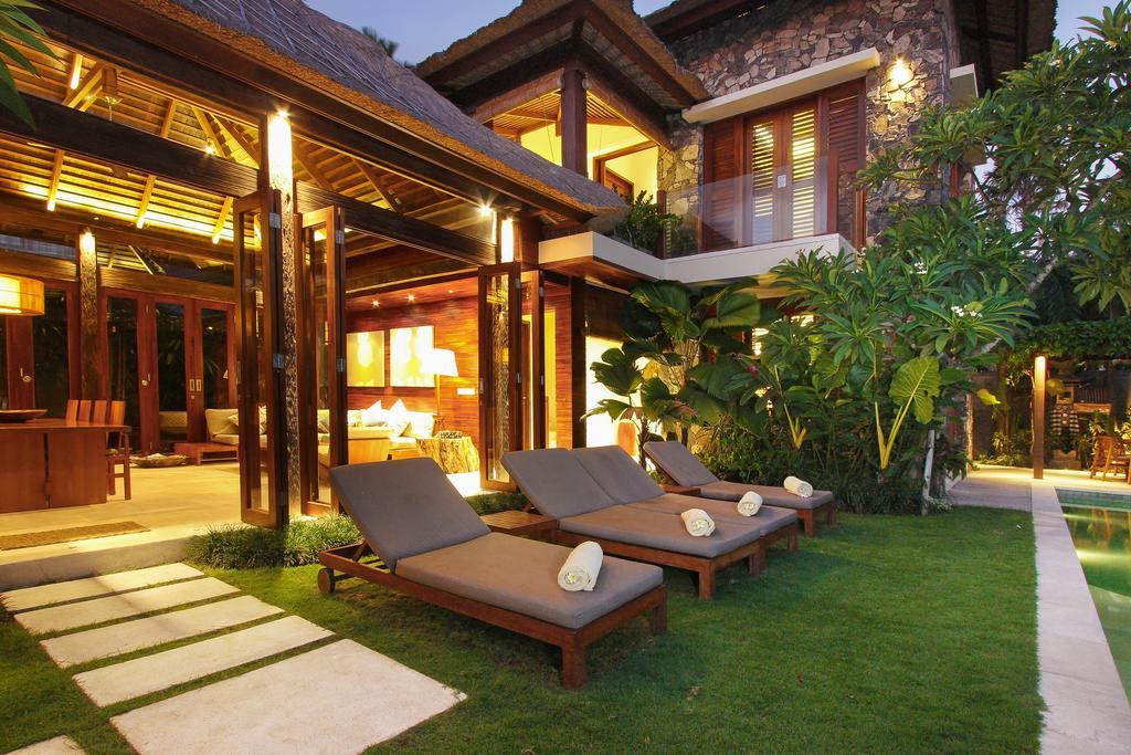 Villa Suar Drupadi Семиньяк Экстерьер фото