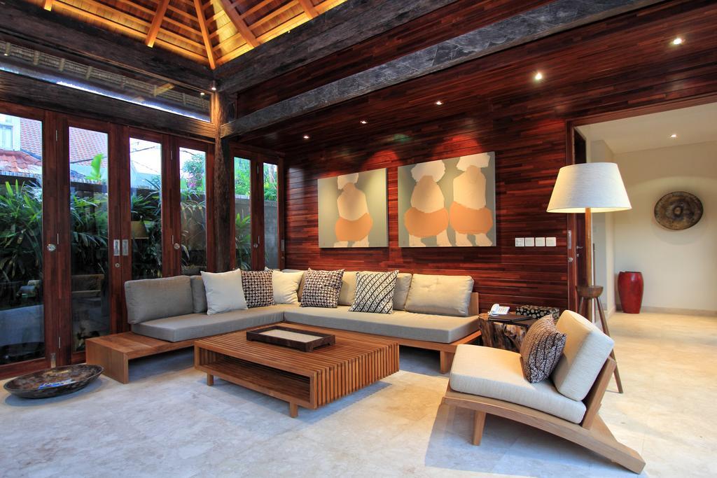 Villa Suar Drupadi Семиньяк Экстерьер фото