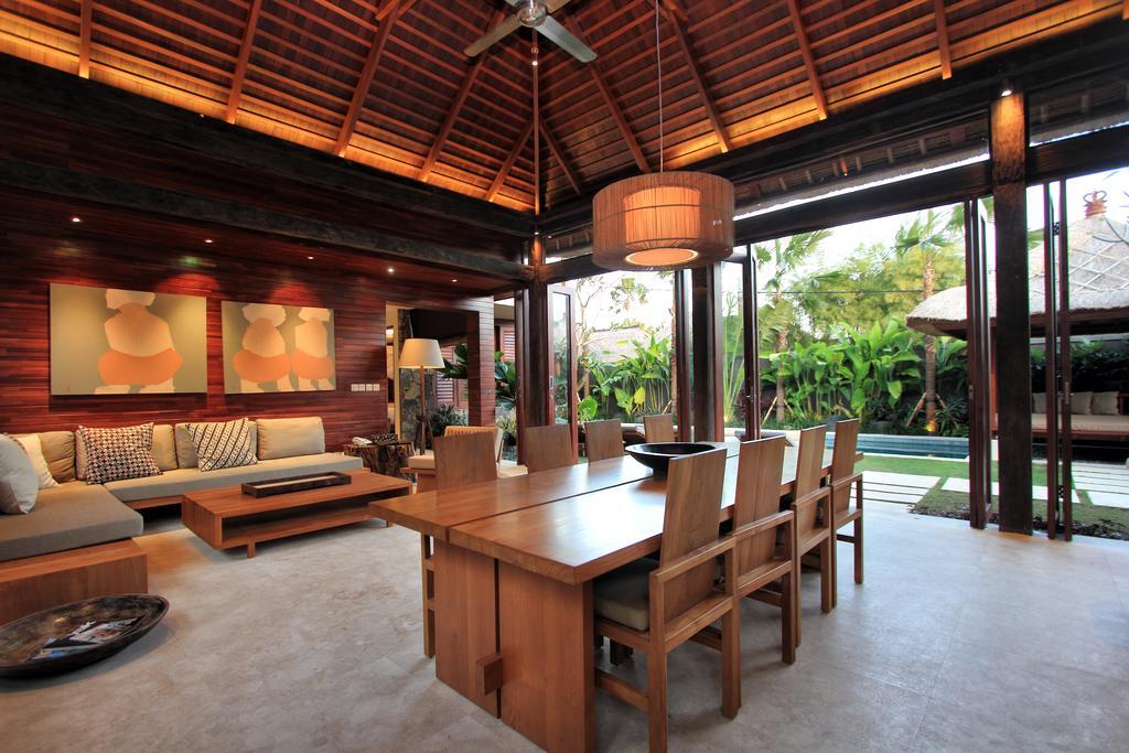 Villa Suar Drupadi Семиньяк Экстерьер фото