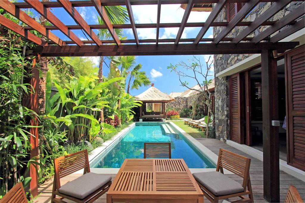 Villa Suar Drupadi Семиньяк Экстерьер фото