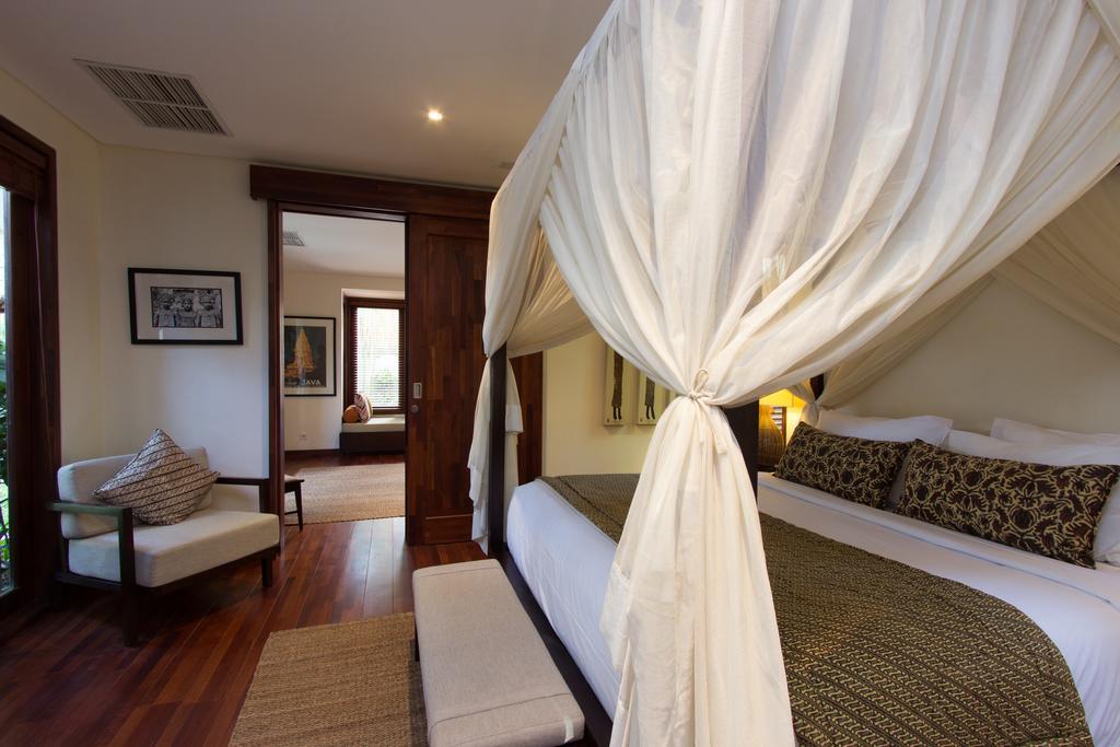 Villa Suar Drupadi Семиньяк Экстерьер фото