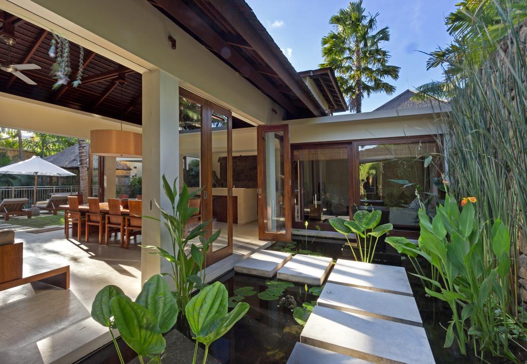 Villa Suar Drupadi Семиньяк Экстерьер фото