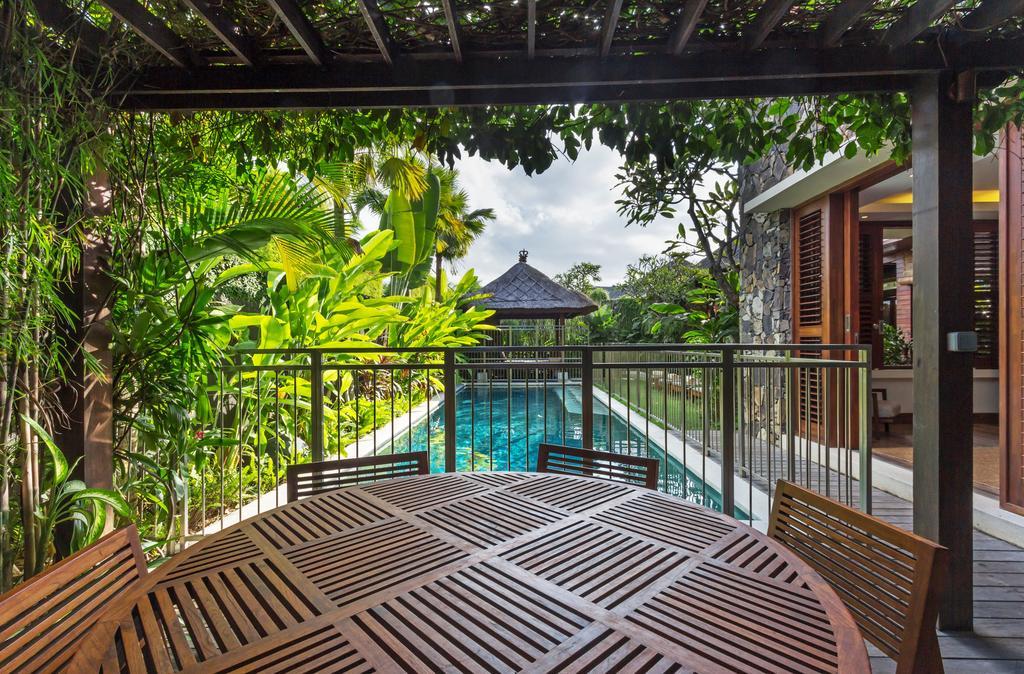Villa Suar Drupadi Семиньяк Экстерьер фото