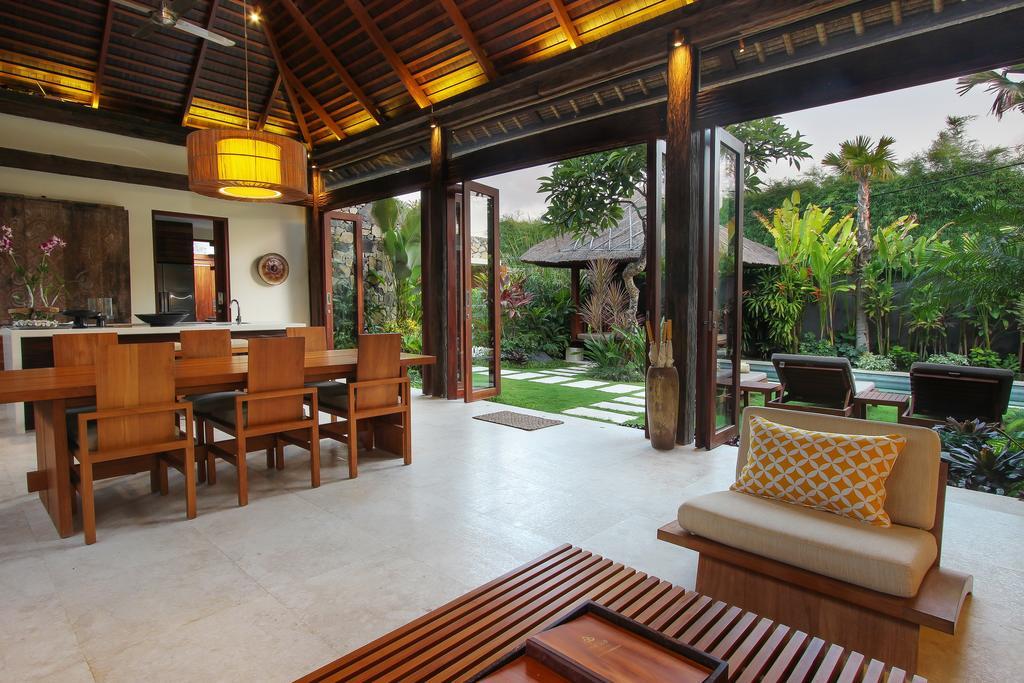 Villa Suar Drupadi Семиньяк Экстерьер фото