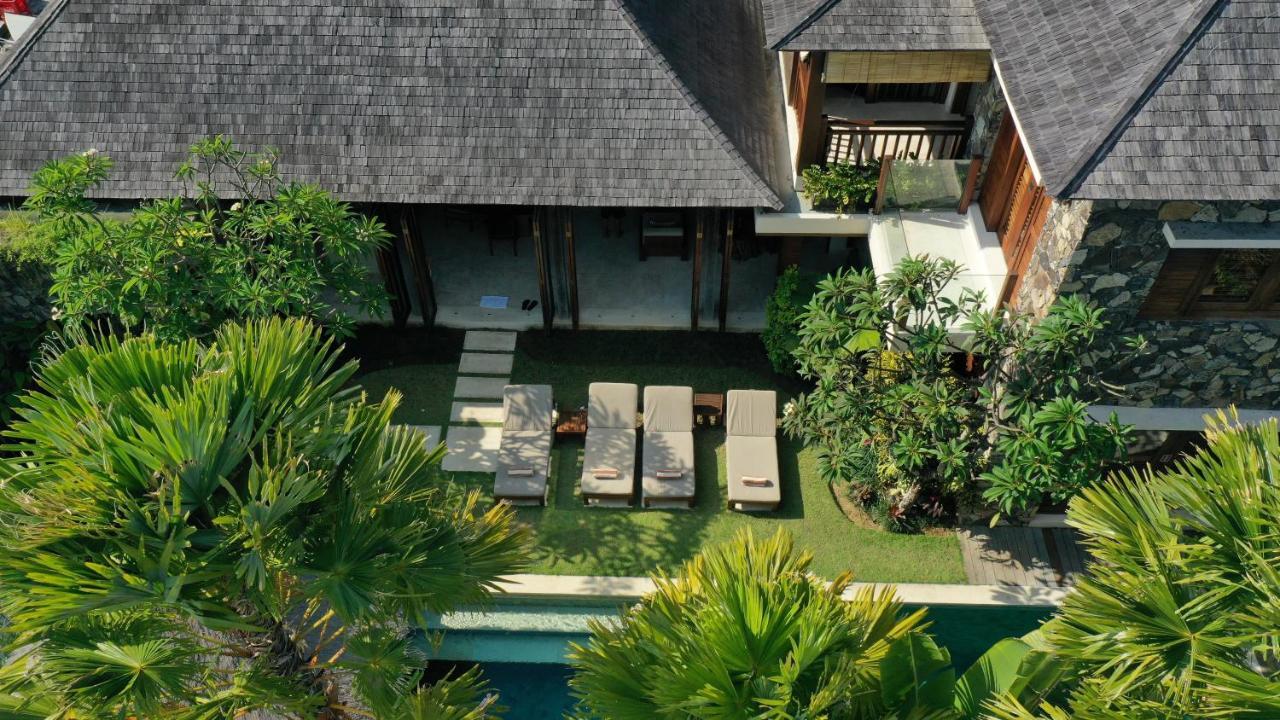Villa Suar Drupadi Семиньяк Экстерьер фото