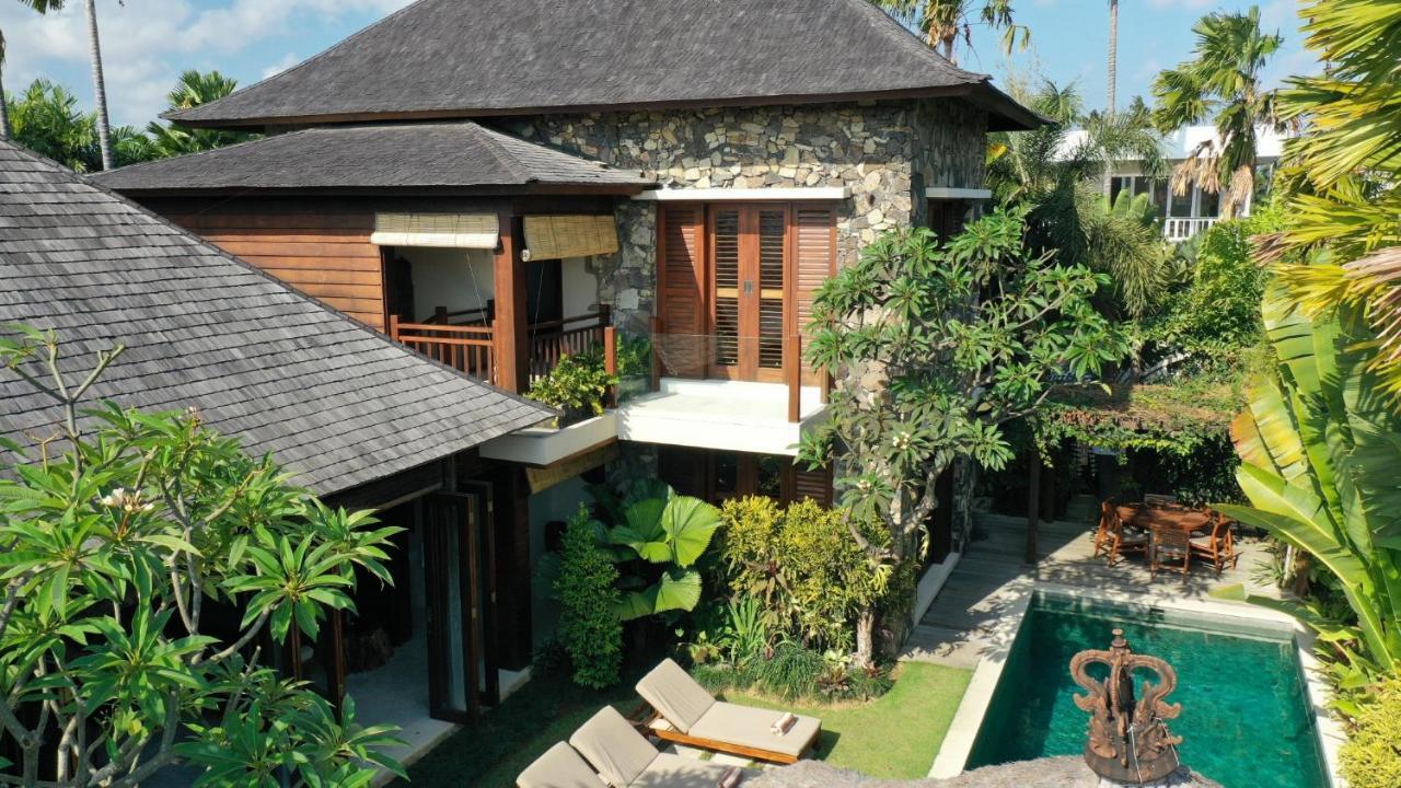 Villa Suar Drupadi Семиньяк Экстерьер фото