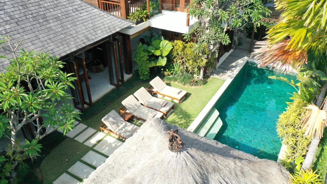 Villa Suar Drupadi Семиньяк Экстерьер фото